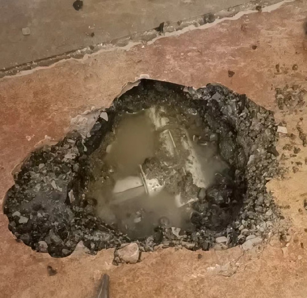 瑞金专业给水管漏水检测维修