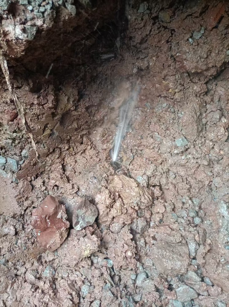瑞金自来水管漏水检测维修
